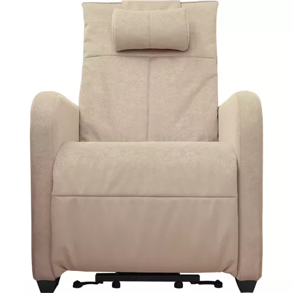 Кресло-реклайнер электрический с подъемом fujimo lift chair f3005 flwl ваниль %Future_395 (фото 5)