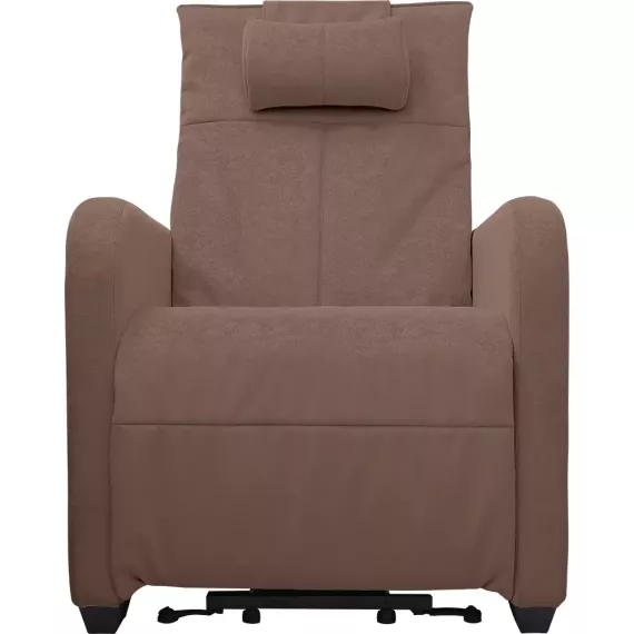 Кресло реклайнер с подъемом fujimo lift chair f3005 flfl терра %Future_395 (фото 4)