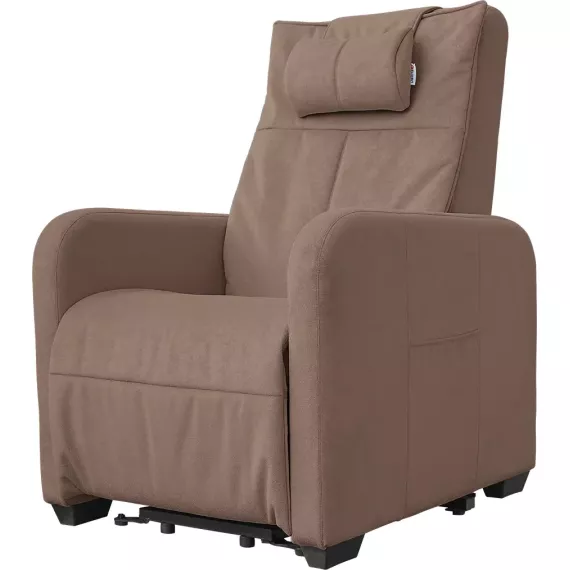 Кресло реклайнер с подъемом fujimo lift chair f3005 flfl терра %Future_395 (фото 5)
