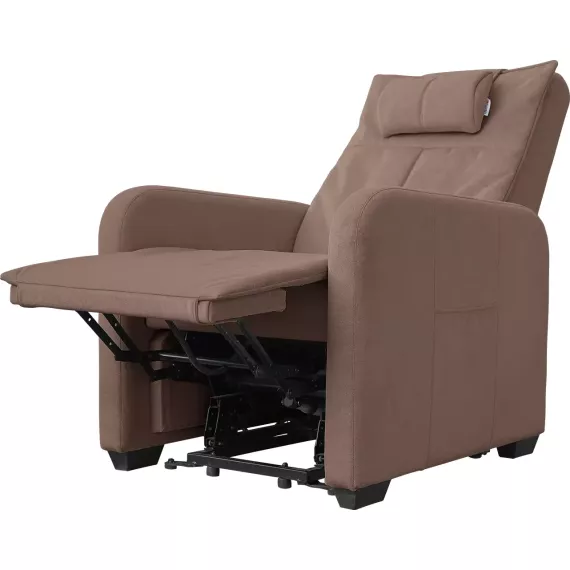 Кресло реклайнер с подъемом fujimo lift chair f3005 flfl терра %Future_395 (фото 8)
