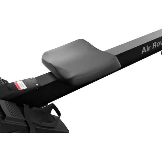 Гребной тренажер unix fit air rower-x black %Future_395 (фото 11)