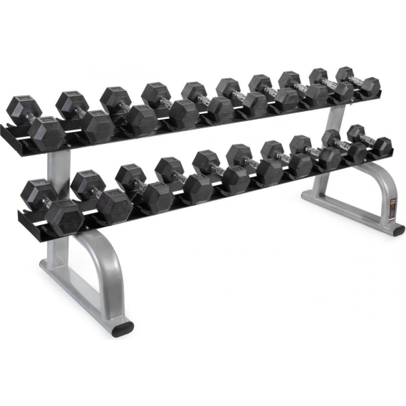 Стойка для гантелей на 10 пар victoryfit vf-d4023 %Future_395 (фото 3)