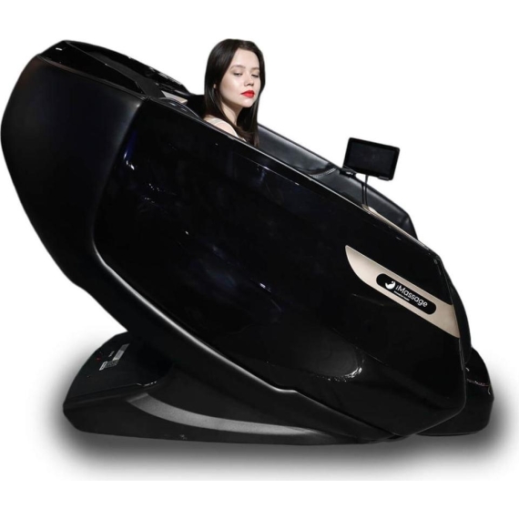 Массажное кресло imassage icon black %Future_395 (фото 4)