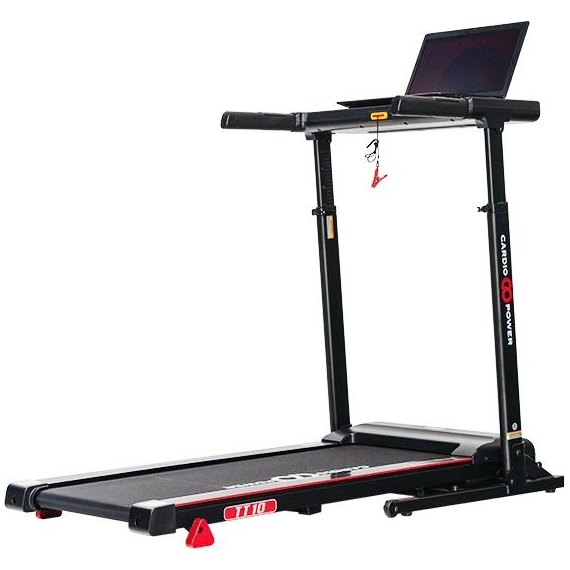 Беговая дорожка cardiopower tт10 %Future_395 (фото 3)