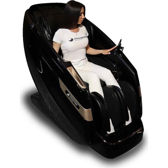 Массажное кресло imassage icon black %Future_395 (фото 2)