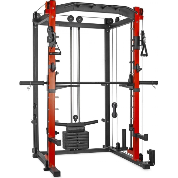Машина смита мультифункциональная victoryfit vf-с6001 %Future_395 (фото 3)
