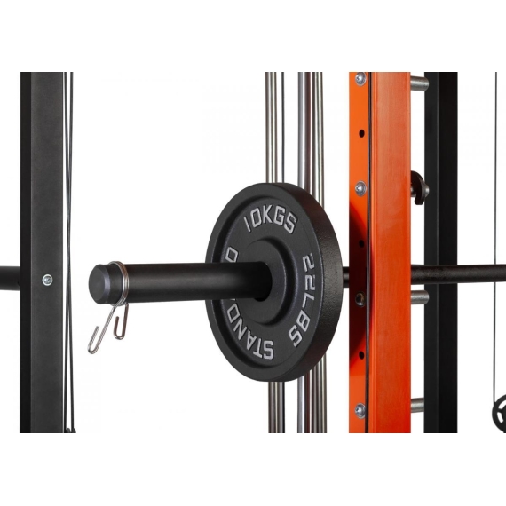 Машина смита мультифункциональная victoryfit vf-с6001 %Future_395 (фото 4)