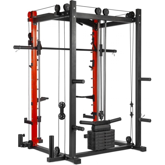 Машина смита мультифункциональная victoryfit vf-с6001 %Future_395 (фото 9)