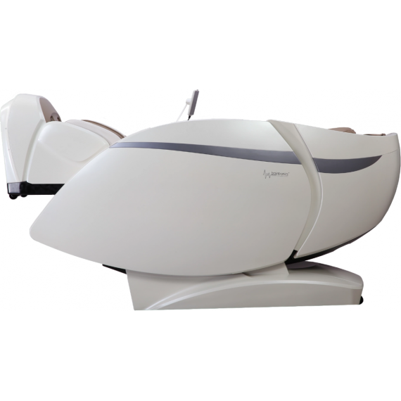 Массажное кресло casada skyliner 3 бело-коричневый %Future_395 (фото 4)
