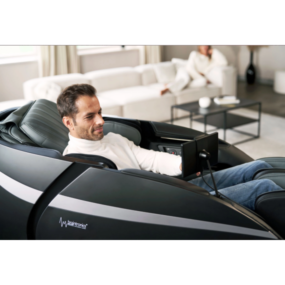 Массажное кресло casada skyliner 3 черно-серый %Future_395 (фото 4)