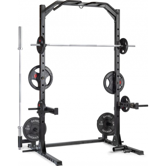 Стойка для штанги с турником victoryfit vf-b2007 %Future_395 (фото 1)