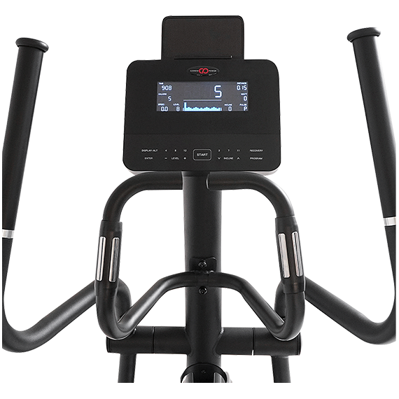 Эллиптический тренажер cardiopower stridemaster 5 %Future_395 (фото 8)
