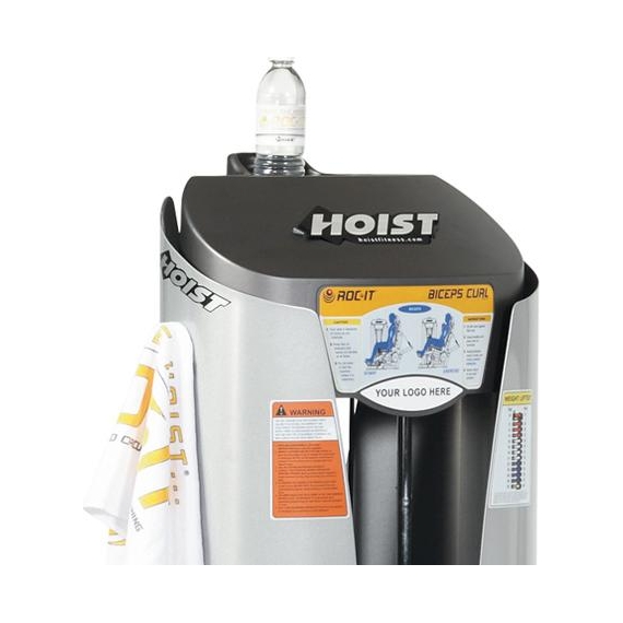 Гребная тяга сидя hoist roc-it rs-1203 %Future_395 (фото 3)