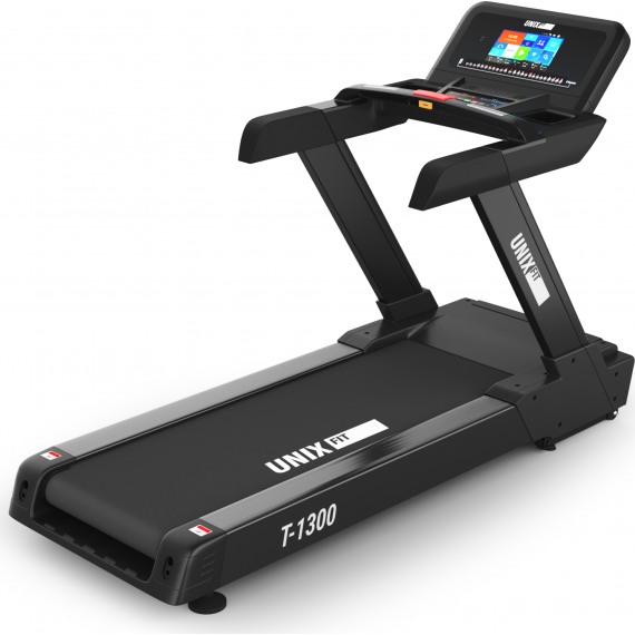 Беговая дорожка unixfit t-1300 pro (10,1 tft) %Future_395 (фото 1)