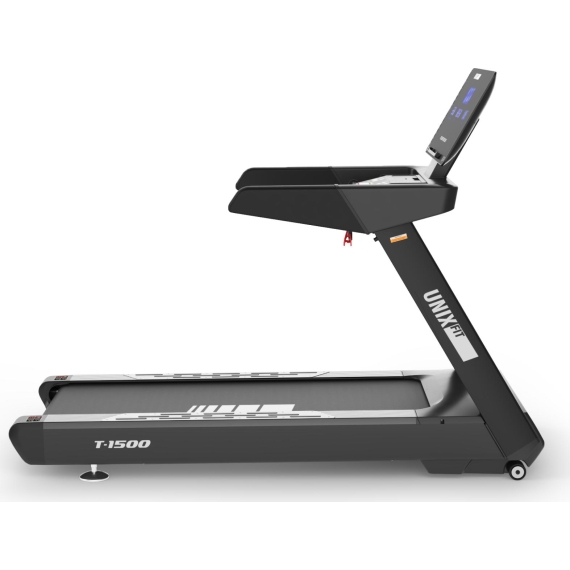 Беговая дорожка unix fit t-1500 pro (led) %Future_395 (фото 4)