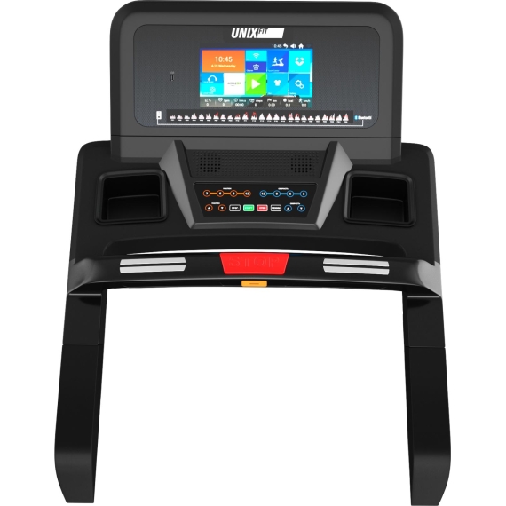 Беговая дорожка unixfit t-1300 pro (10,1 tft) %Future_395 (фото 13)