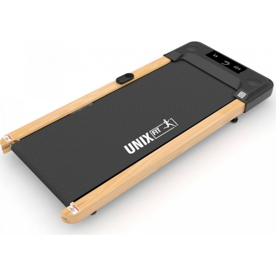 Беговая дорожка unixfit wood way 2.0 app %Future_395 (фото 1)