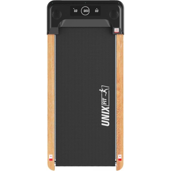 Беговая дорожка unixfit wood way 2.0 app %Future_395 (фото 13)