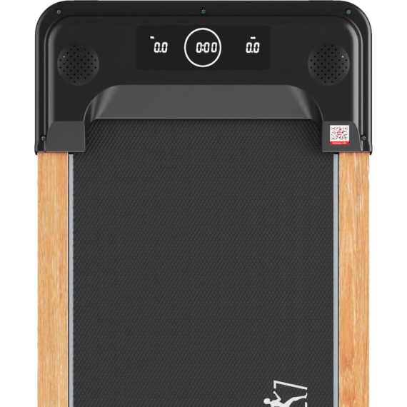 Беговая дорожка unixfit wood way 2.0 app %Future_395 (фото 14)