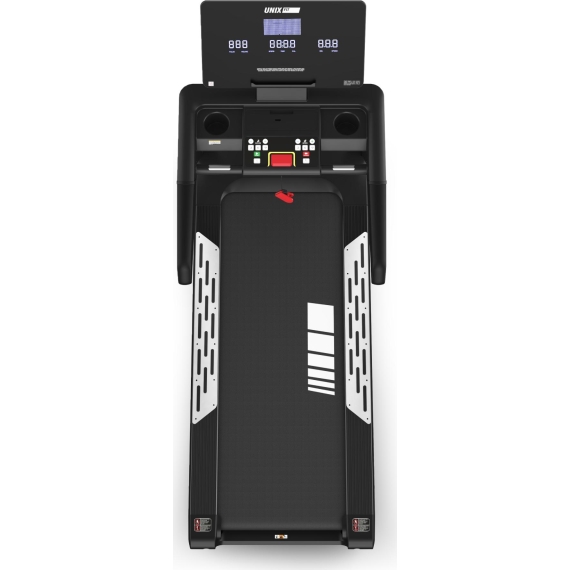 Беговая дорожка unix fit t-1500 pro (led) %Future_395 (фото 3)