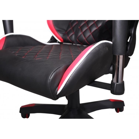 Компьютерное кресло mfg-6023 black and red %Future_395 (фото 9)