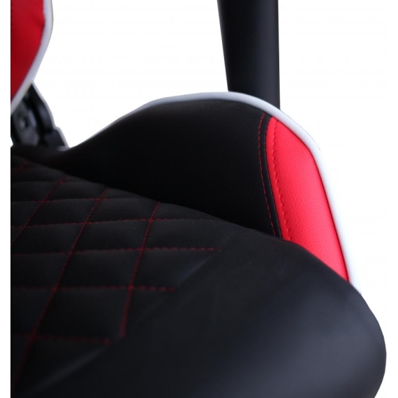 Компьютерное кресло mfg-6023 black and red %Future_395 (фото 10)