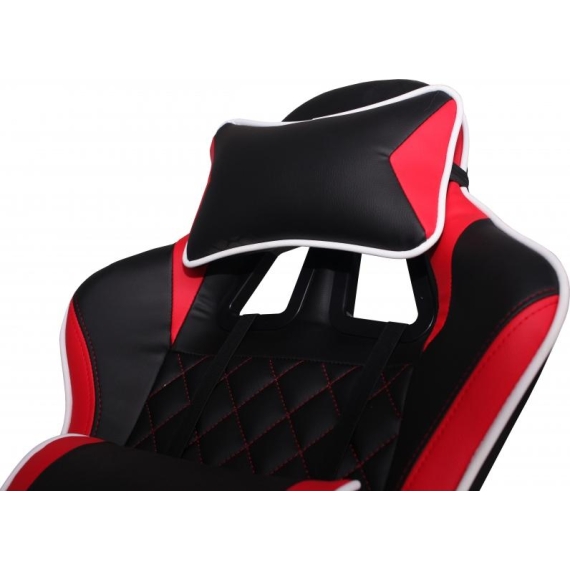 Компьютерное кресло mfg-6023 black and red %Future_395 (фото 12)