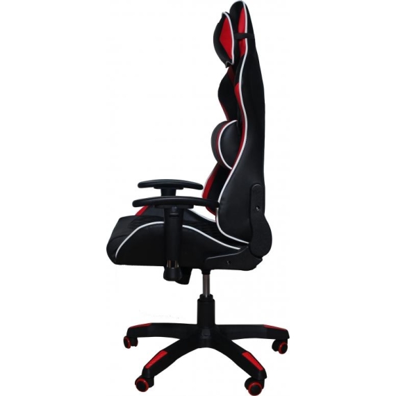 Компьютерное кресло mfg-6023 black and red %Future_395 (фото 3)