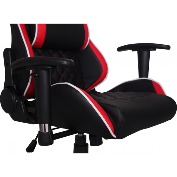 Компьютерное кресло mfg-6023 black and red %Future_395 (фото 17)