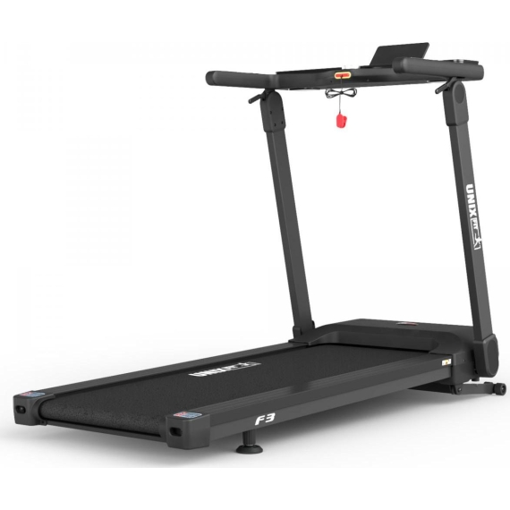 Беговая дорожка unixfit hi-tech f3 plus space grey %Future_395 (фото 2)