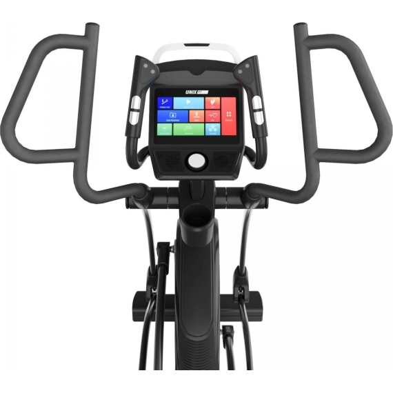 Эллиптический тренажер unixfit e-1100 pro (10,1" tft) %Future_395 (фото 2)