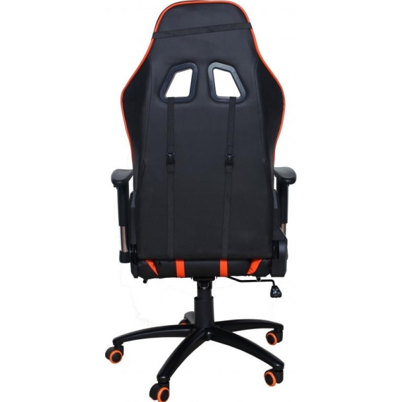 Компьютерное кресло mfg-6016 black and orange %Future_395 (фото 3)