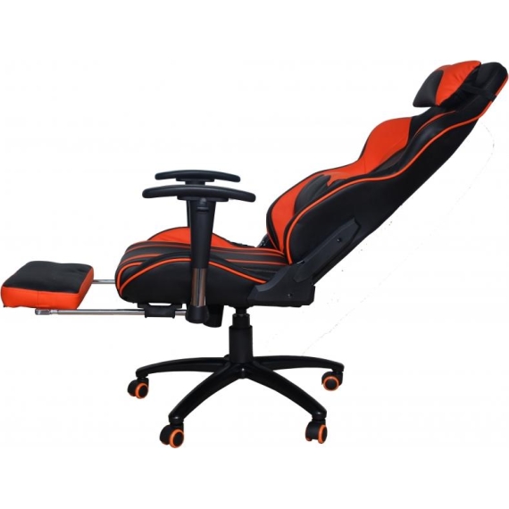Компьютерное кресло mfg-6016 black and orange %Future_395 (фото 8)