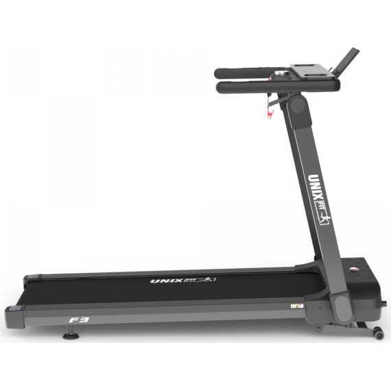 Беговая дорожка unixfit hi-tech f3 plus space grey %Future_395 (фото 3)