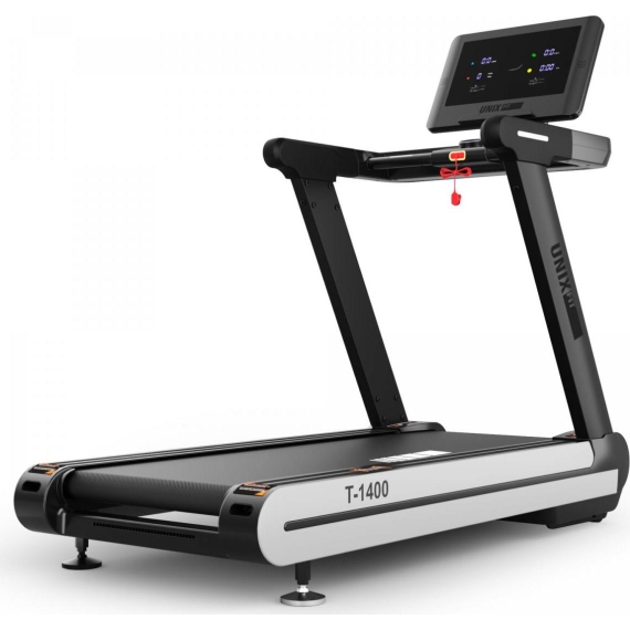 Беговая дорожка unix fit t-1400 pro (led) %Future_395 (фото 2)