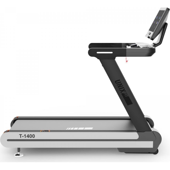 Беговая дорожка unix fit t-1400 pro (led) %Future_395 (фото 4)