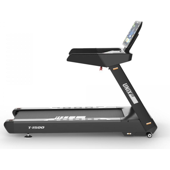 Беговая дорожка unix fit t-1500 pro (27" tft) %Future_395 (фото 4)