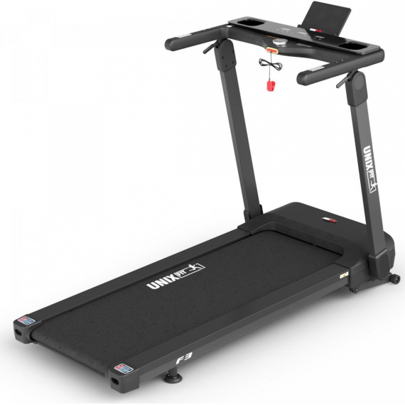 Беговая дорожка unixfit hi-tech f3 plus space grey %Future_395 (фото 1)