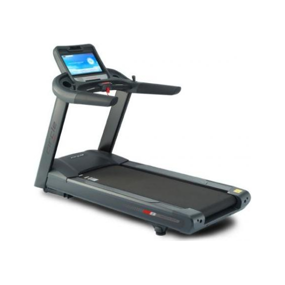 Беговая дорожка circle fitness m8 e plus черный, консоль 2.0 %Future_395 (фото 1)