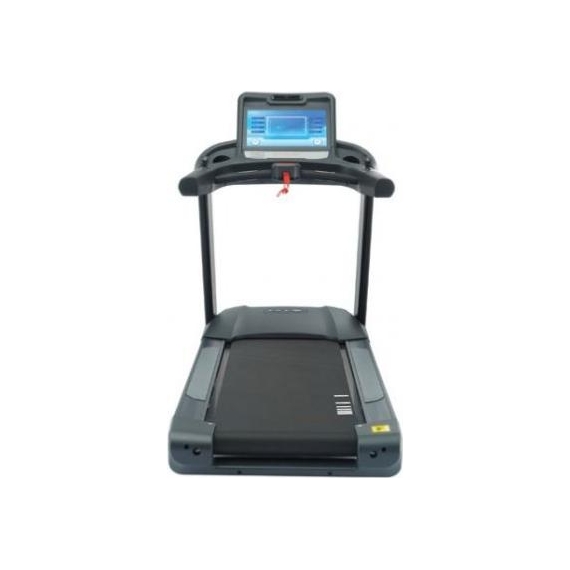 Беговая дорожка circle fitness m8 e plus черный, консоль 2.0 %Future_395 (фото 2)