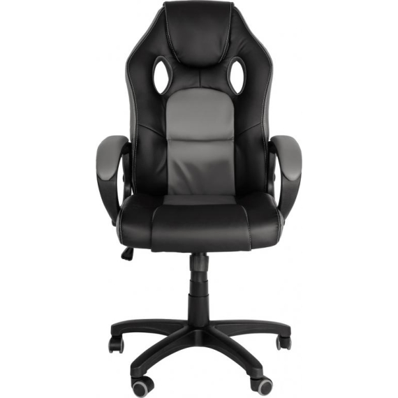Компьютерное кресло mf-349 black+dark grey %Future_395 (фото 2)