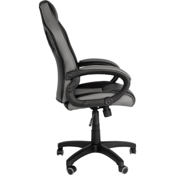 Компьютерное кресло mf-349 black+dark grey %Future_395 (фото 3)