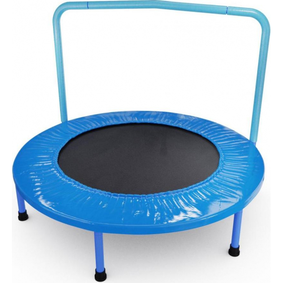 Батут с поручнем dfc jumpfit 36'' синий %Future_395 (фото 1)