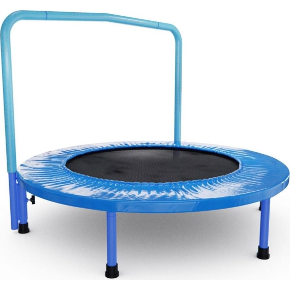 Батут с поручнем dfc jumpfit 36'' синий %Future_395 (фото 2)