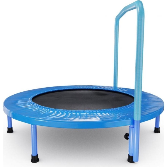 Батут с поручнем dfc jumpfit 36'' синий %Future_395 (фото 3)