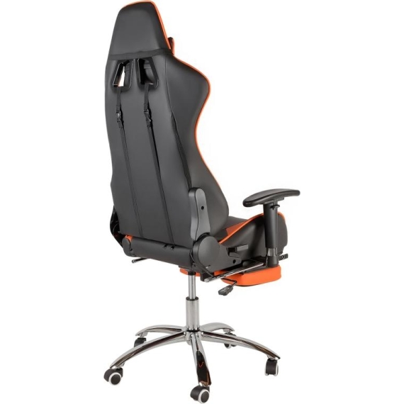 Компьютерное кресло mfg-6001 black orange %Future_395 (фото 7)