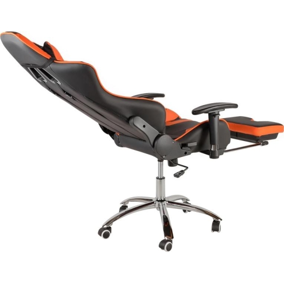 Компьютерное кресло mfg-6001 black orange %Future_395 (фото 9)
