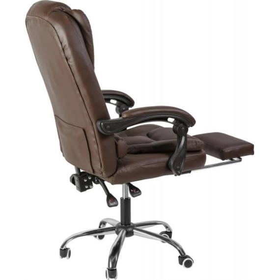Компьютерное кресло mf-3001-brown %Future_395 (фото 6)