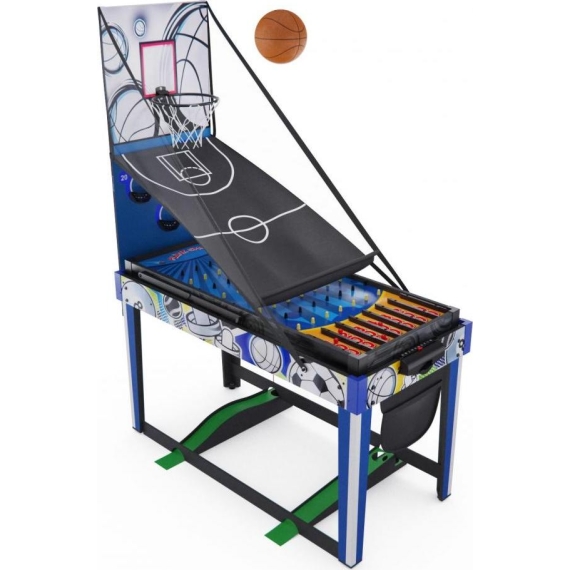 Игровой стол - трансформер dfc pyrite 48" 13 in 1 at-245 %Future_395 (фото 8)