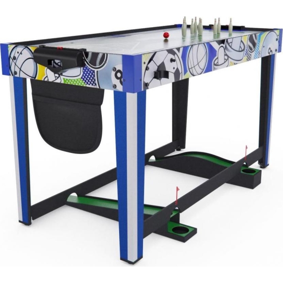 Игровой стол - трансформер dfc pyrite 48" 13 in 1 at-245 %Future_395 (фото 16)